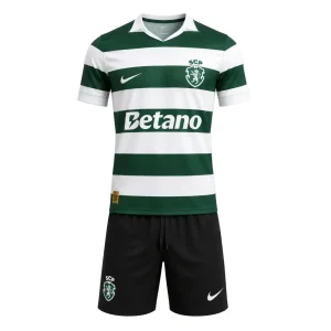 Kit de Criança - Sporting Principal 26/27