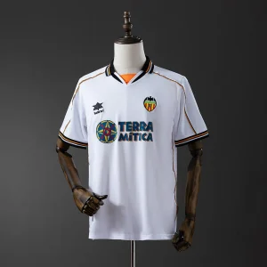 Camisola Valencia FC 1999-00 Principal