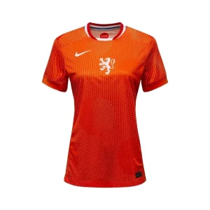 Holanda Principal 25/26 - Euro Feminino 2025 - Versão Feminina