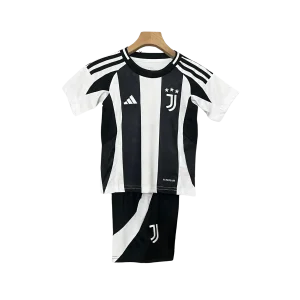 Conjunto Infantil Juventus Principal 24/25