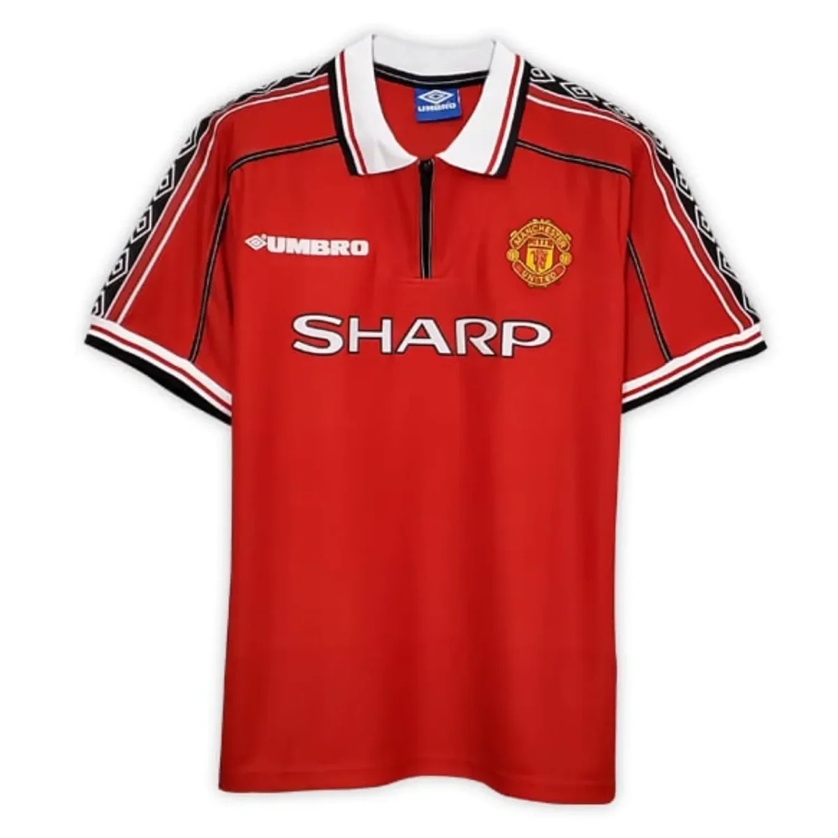 Camisola Manchester United 98/99 Retro - Image 2