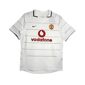 Manchester United Terceiro 03/04