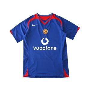 Manchester United Alternativa 05/06