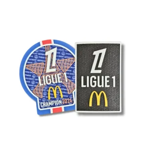 PATCH / BADGE - LIGUE 1 CHAMPION + LIGA