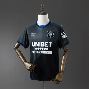 Camisola Rangers Terceira 25/26