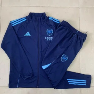 Fato de Treino ARS 2025-26 - Casaco sem Capuz