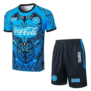 Kit Treino Camisola Napoles 2025-26