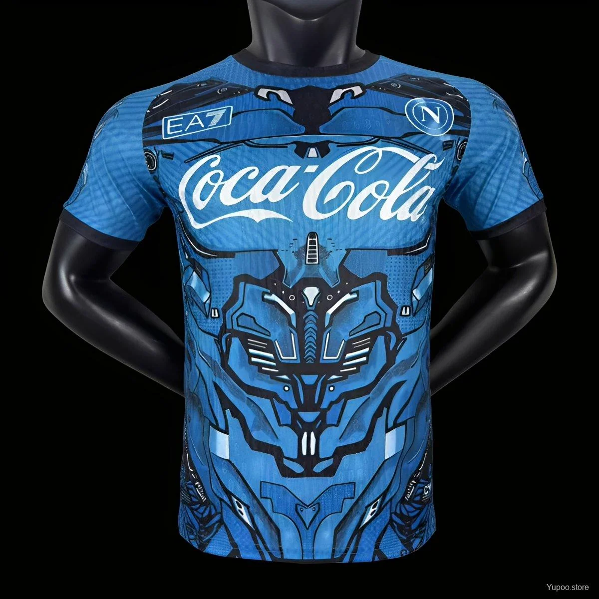 Camisola Napoles 2025-26 Edição Especial Versão Jogador - Image 2