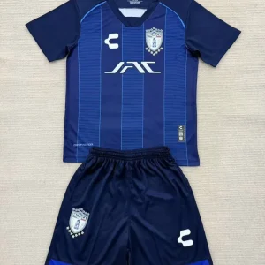 Kit Criança CF Pachuca 2025-26A Alternativa