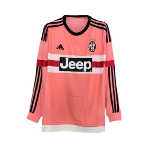 Juventus Alternativa 15/16 - Manga Comprida