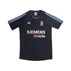 Real Madrid Alternativa 03/04