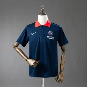Polo FC Paris Saint-Germain 2025-26 Azul