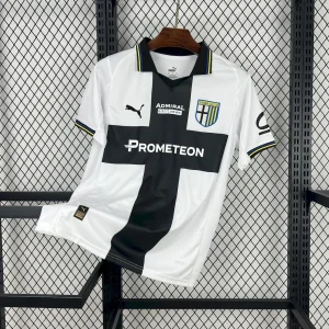 Camisola Parma Calcio 2025-26 Principal Versão Adepto