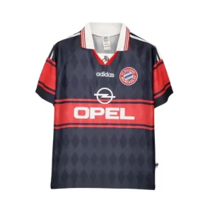 Bayern Munique Alternativa 97/98