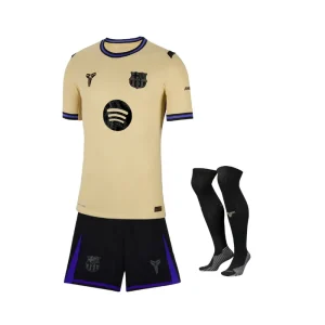 Kit de Criança  - Barcelona Alternativa 25/26