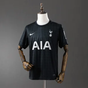 Camisola TOT 2025-26 Alternativa Preta Versão Adepto