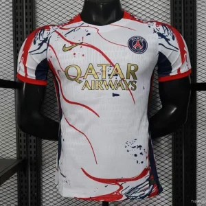 Camisola FC Paris Saint-Germain 2025-26 Edição Especial Versão Jogador