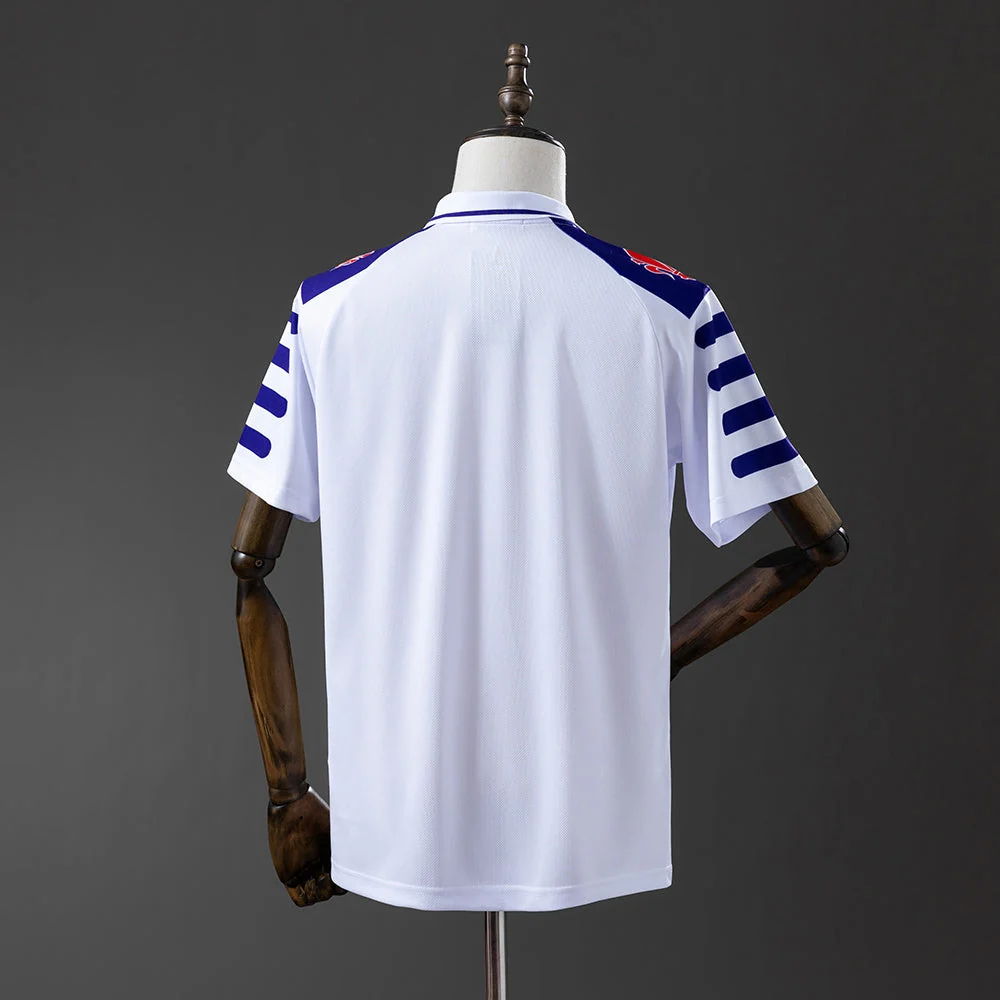 Camisola ACF Fiorentina 1998-99 Alternativa - Image 3