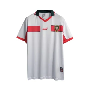 Marrocos Terceiro 98/99