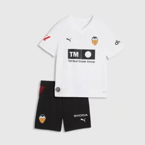 Conjunto Infantil Valencia Principal 26/27