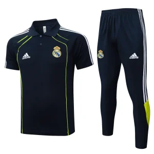 Fato de Treino Real Madrid CF 2025-26 - Polo