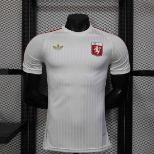 Camisola Olympique Lyon 2025-26 Edição Especial Versão Jogador