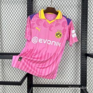 Camisola Borussia Dortmund 2025-26 Edição Especial Versão Adepto