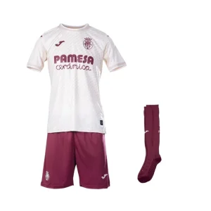 Kit de Criança  - Villarreal Alternativa 25/26