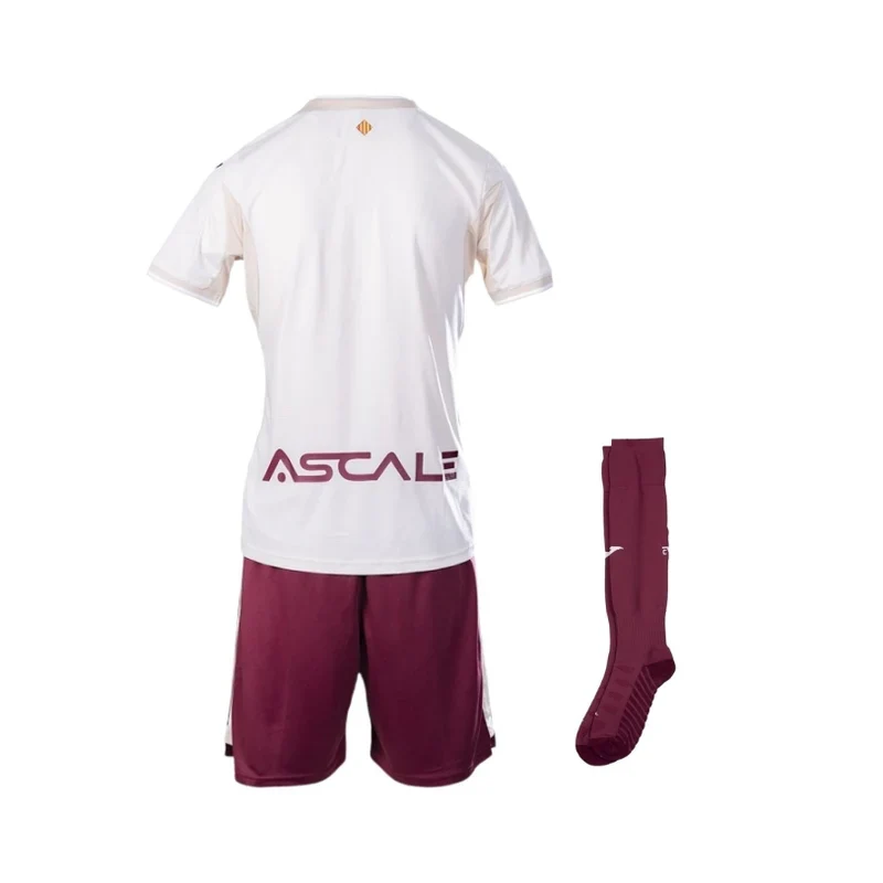 Kit de Criança - Villarreal Alternativa 25/26 - Image 3