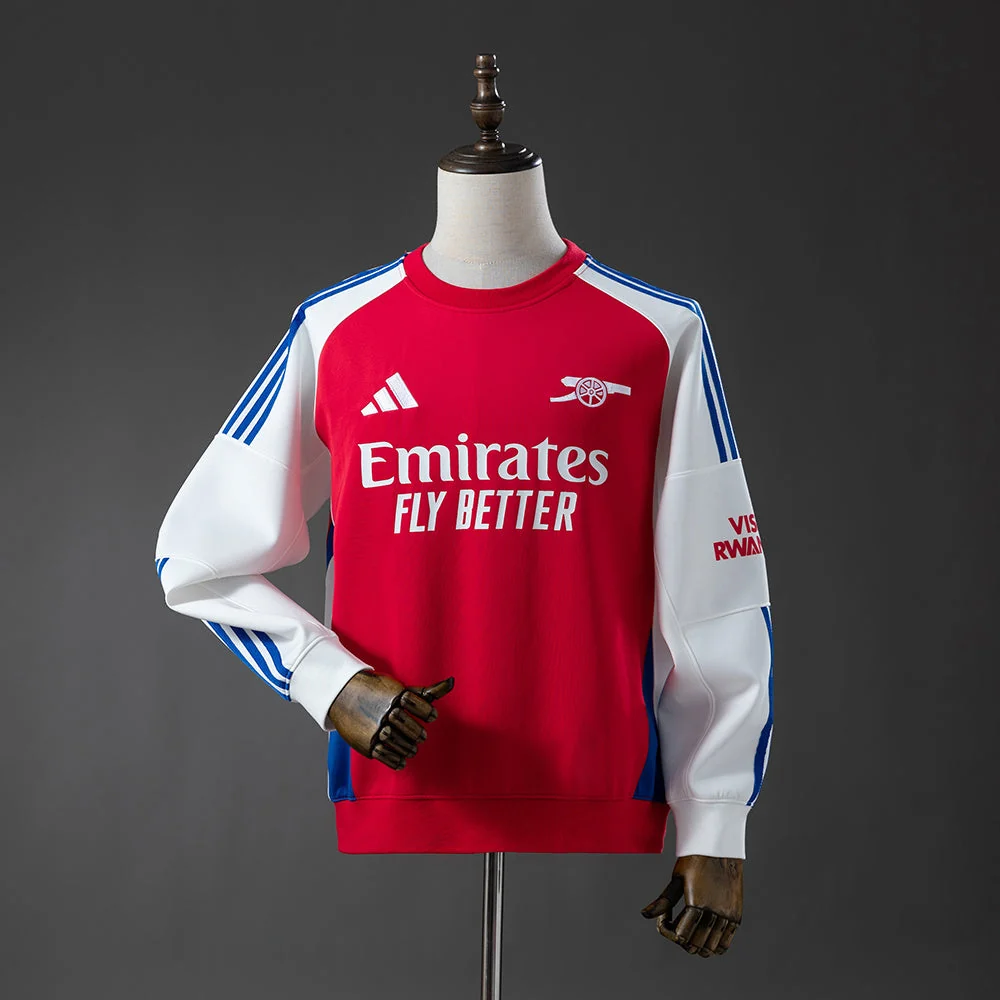 Sweat ARS 2025-26 Vermelha - Image 2