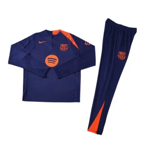 Barcelona 25/26 - Fato de Treino - 1/2 Zip
