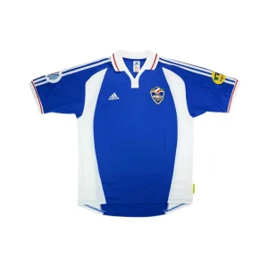 Yugoslavia Principal 00/01