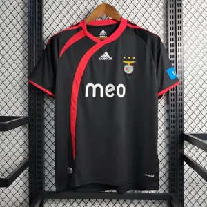 Camisola SLB 2009-10 Alternativa