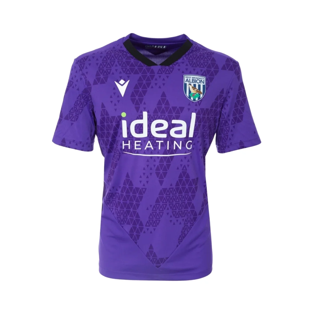 West Bromwich Albion Guarda-Redes 25/26 - Image 2