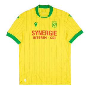 Camisola FC Nantes 2025-26 Principal Versão Adepto