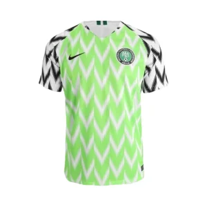 Nigéria Principal 18/19
