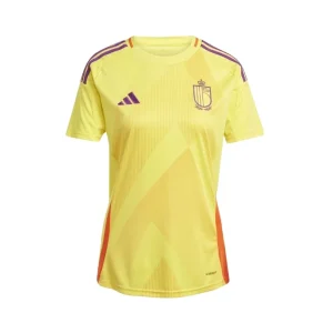 Bélgica Alternativa 25/26 - Euro Feminino 2025 - Versão Feminina
