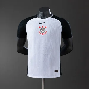 Camisola SC Corinthians 2025-26 Principal Lisa Versão Jogador