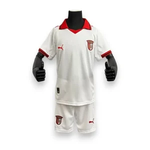 Kit Criança Braga Branco Alternativo 25/26