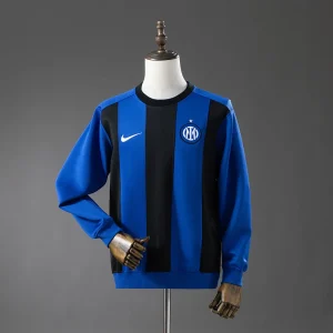Sweat Inter Milão 2025-26 Azul