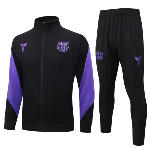 Fato Treino FC Barcelona 2025-26 - Casaco sem Capuz
