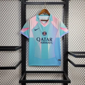 Camisola FC Paris Saint-Germain 2025-26 Treino Versão Adepto