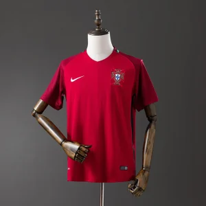 Camisola Portugal 2016 Principal