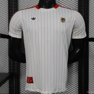 Camisola SLB 2025-26  Icon Range Travel Versão Jogador