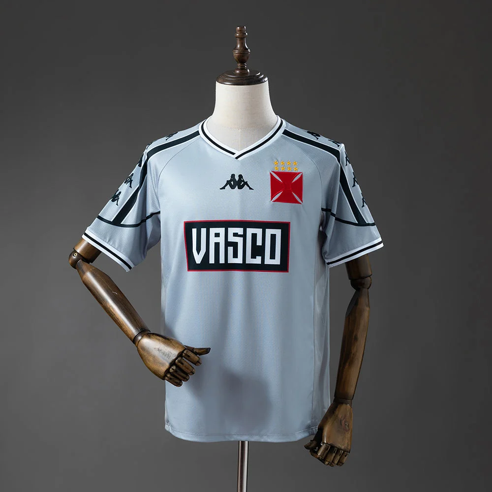 Camisola Vasco da Gama 2025-26 Pre-Match Versão Adepto - Image 2