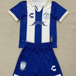 Kit Criança CF Pachuca 2025-26 Principal