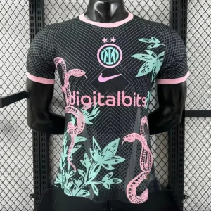 Camisola Inter Milão 2025-26 Edição Especial Versão Jogador