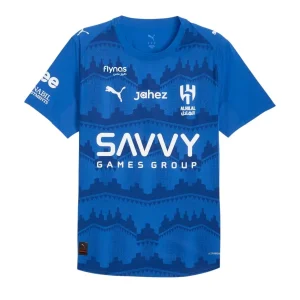 Camisola Al-Hilal principal 2025/26