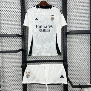 Conjunto infantil concept branca 2025 - LANÇAMENTO