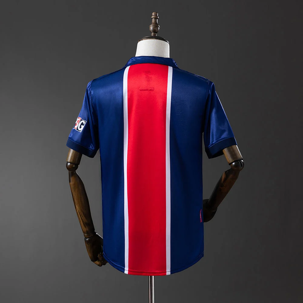 Camisola FC Paris Saint-Germain 1998-99 Principal - Image 3